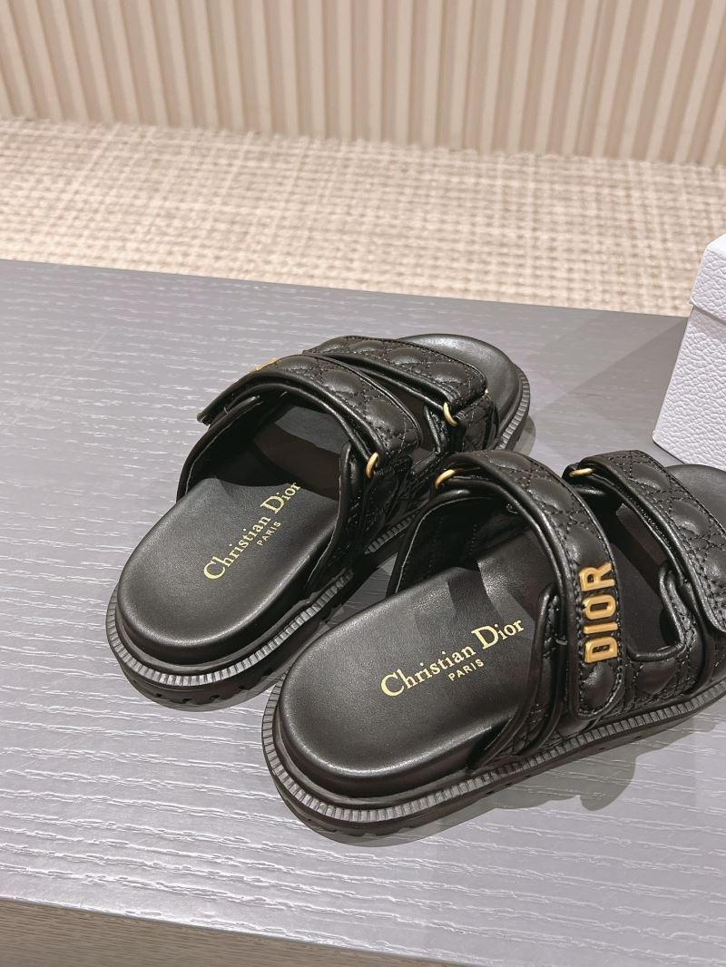 Christian Dior Slippers